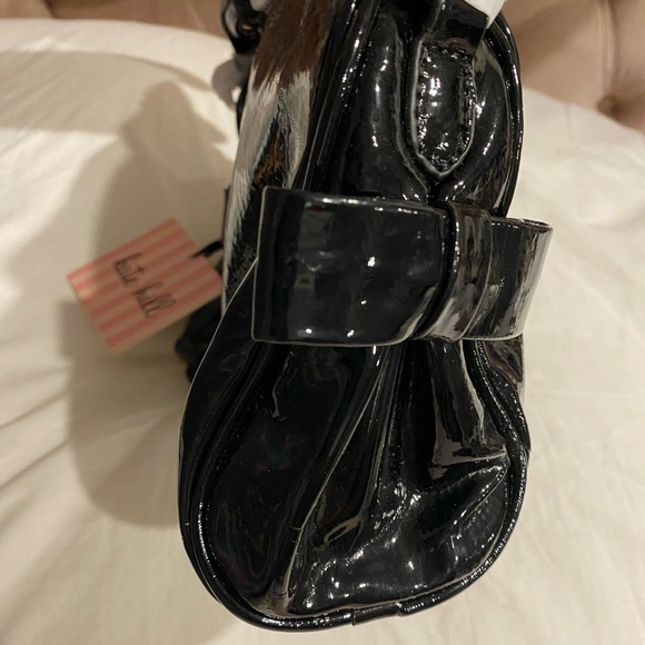 Kate hill ➰ BNWT ladies Sabrina side bow black long adjustable straps S - Picture 3 of 7